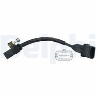 BLUE PRINT ADG072118 - Longitud [mm]: 176<br>Color: negro<br>Longitud de cable [mm]: 170<br>Tipo de sensor: Hall<br>Número de enchufes de contacto: 3<br>Color de conector: negro<br>