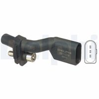 DELPHI SS1077212B1 - Número de enchufes de contacto: 3<br>Forma del enchufe: en forma de d<br>Color de conector: gris claro<br>