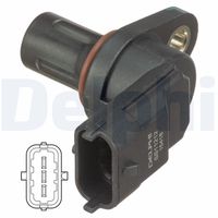 BOSCH 0232103162 - Sensor, posición arbol de levas