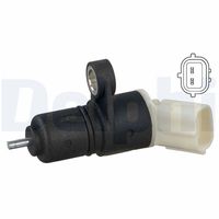 Alfa e-Parts AF03716 - Generador de impulsos, cigüeñal