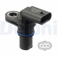 BOSCH 0986280600 - Tensión [V]: 12<br>Color: negro<br>Material: Plástico<br>Tipo de sensor: Hall<br>Número de enchufes de contacto: 3<br>Color de conector: negro<br>