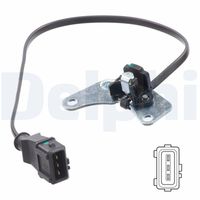 Alfa e-Parts AF02884 - Sensor, posición arbol de levas