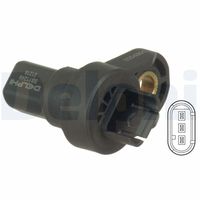 Alfa e-Parts AF01830 - Generador de impulsos, cigüeñal