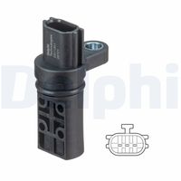 Alfa e-Parts AF04830 - Generador de impulsos, cigüeñal