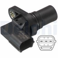 Alfa e-Parts AF03091 - Sensor, posición arbol de levas