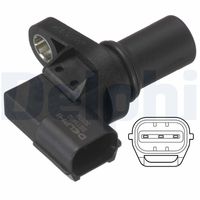 BOSCH 0986280768 - Sensor, posición arbol de levas