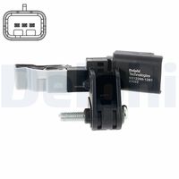 BOSCH 0986280607 - Color: negro<br>Tipo de sensor: Hall<br>Artículo complementario/Información complementaria: con tornillo vástago<br>Número de enchufes de contacto: 3<br>Color de conector: negro<br>