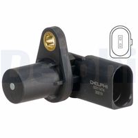 Alfa e-Parts AF05357 - Generador de impulsos, cigüeñal