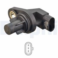 BOSCH 0232103107 - Sensor, posición arbol de levas