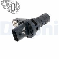 BOSCH 026121030E - Longitud [mm]: 34,7<br>Color: negro<br>Tipo de sensor: Hall<br>Número de enchufes de contacto: 3<br>Color de conector: negro<br>