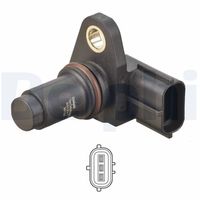 Alfa e-Parts AF02932 - Sensor, posición arbol de levas