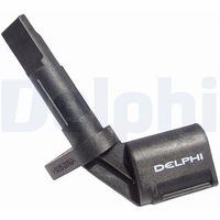 DELPHI SS20070 - Lado de montaje: Eje trasero, derecha<br>Tipo de sensor: Sensor activo<br>Cantidad de polos ocupados: 2<br>