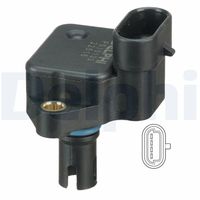 BLUE PRINT ADB117402 - Sensor, presión colector de admisión