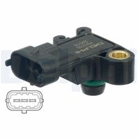 BOSCH 0261230289 - Sensor, presión colector de admisión