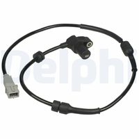 DELPHI SS20268 - Lado de montaje: Eje trasero<br>Longitud [mm]: 915<br>Peso [kg]: 0,117<br>Tipo de sensor: sensor pasivo<br>Número de enchufes de contacto: 2<br>