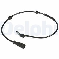 BOSCH 0986594589 - Sensor, revoluciones de la rueda