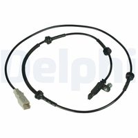 BOSCH 0986594522 - Sensor, revoluciones de la rueda