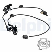 BLUE PRINT ADT37155 - Sensor, revoluciones de la rueda