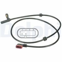 BOSCH 0986594641 - Lado de montaje: Eje delantero<br>año modelo hasta: 2010<br>Artículo complementario / información complementaria 2: sin cable<br>Rango temperatura desde [°C]: -40<br>rango temperatura hasta [°C]: 150<br>