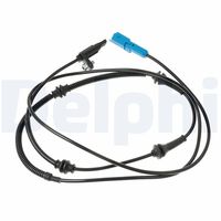 BOSCH 0986594596 - Sensor, revoluciones de la rueda