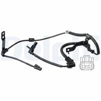 Alfa e-Parts AF03305 - Sensor, revoluciones de la rueda