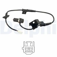 Alfa e-Parts AF04952 - Sensor, revoluciones de la rueda