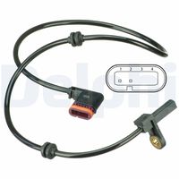 BOSCH 0986594594 - Sensor, revoluciones de la rueda