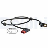 BOSCH 0986594594 - Sensor, revoluciones de la rueda