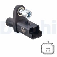 Alfa e-Parts AF00965 - Sensor, revoluciones de la rueda