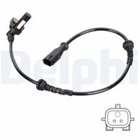 Alfa e-Parts AF03917 - Sensor, revoluciones de la rueda