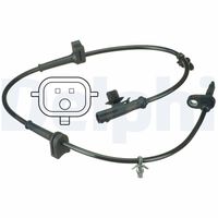 BOSCH 0265009534 - Sensor, revoluciones de la rueda