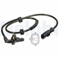 Alfa e-Parts AF01888 - Sensor, revoluciones de la rueda