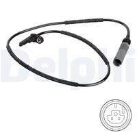 BOSCH 0986594565 - Sensor, revoluciones de la rueda