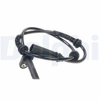 BOSCH 0265007982 - Lado de montaje: Eje trasero<br>Longitud [mm]: 623<br>Color: negro<br>Longitud de cable [mm]: 623<br>Tipo de sensor: Hall<br>Número de enchufes de contacto: 2<br>Color de conector: negro<br>