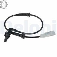 BOSCH 0986594669 - Lado de montaje: Eje trasero, derecha<br>Artículo complementario / información complementaria 2: con cable<br>Rango temperatura desde [°C]: -40<br>rango temperatura hasta [°C]: 150<br>