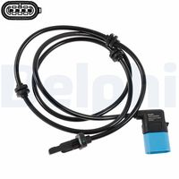 BOSCH 0986594657 - Sensor, revoluciones de la rueda