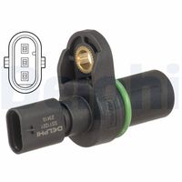 BOSCH 0986280753 - Sensor, posición arbol de levas