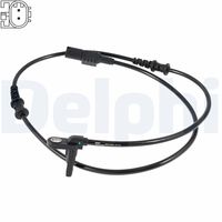 BOSCH 0986594648 - Sensor, revoluciones de la rueda