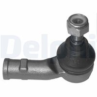 DELPHI TA1081 - Variante de equipamiento: 07/88><br>Rosca 1: M12x1.5<br>Rosca 2: M14x1.5<br>Medida cónica [mm]: 12,6<br>Referencia artículo par: DSS1257<br>Lado de montaje: Eje delantero, izquierda<br>