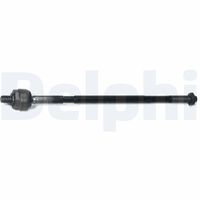 DELPHI TA1394 - Equipamiento de vehículo: para vehículos sin dirección asistida<br>Rosca 2: M14x1.5<br>Lado de montaje: Eje delantero, izquierda<br>Lado de montaje: Eje delantero, derecha<br>Longitud [mm]: 366<br>Ancho [mm]: 37<br>Altura [mm]: 37<br>Long. rótula axial [mm]: 366<br>