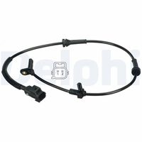 BOSCH 0986594664 - Sensor, revoluciones de la rueda