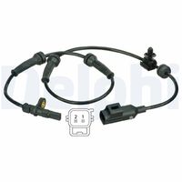 Alfa e-Parts AF05015 - Sensor, revoluciones de la rueda