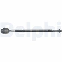 DELPHI TA1551 - Equipamiento de vehículo: para vehículos con dirección asistida<br>Rosca exterior [mm]: M 12x1,5<br>Lado de montaje: Eje delantero, derecha<br>Lado de montaje: Eje delantero, izquierda<br>