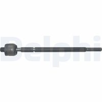 DELPHI TA1552 - Equipamiento de vehículo: para vehículos sin dirección asistida<br>Rosca 2: M12x1.5<br>Lado de montaje: Eje delantero, izquierda<br>Lado de montaje: Eje delantero, derecha<br>Longitud [mm]: 305<br>Ancho [mm]: 37<br>Altura [mm]: 37<br>