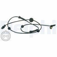 BOSCH 0986594578 - Sensor, revoluciones de la rueda