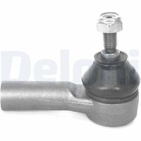 DELPHI TA1607 - Rosca interior [mm]: M14X1,5<br>Tipo de rosca: con rosca derecha<br>Lado de montaje: Eje delantero, derecha<br>Lado de montaje: Eje delantero, izquierda<br>