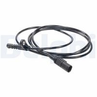 BOSCH 0986594648 - Sensor, revoluciones de la rueda