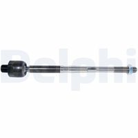 DELPHI TA2373 - Suspensión: para vehículos con chasis deportivo<br>Rosca 2: M14x1.5<br>Lado de montaje: Eje delantero, izquierda<br>Lado de montaje: Eje delantero, derecha<br>Longitud [mm]: 305<br>Ancho [mm]: 38<br>Altura [mm]: 38<br>Long. rótula axial [mm]: 285<br>