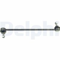 DELPHI TC1023 - para OE N°: 1614281180<br>Barra / Montante: Barra de acomplamiento<br>Rosca 1: M10x1.5<br>Lado de montaje: Eje delantero, izquierda<br>Lado de montaje: Eje delantero, derecha<br>