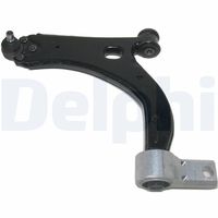 DELPHI TC1159 - Lado de montaje: izquierda<br>Tipo de dirección: Brazo oscilante transversal<br>Referencia artículo par: 49400699<br>